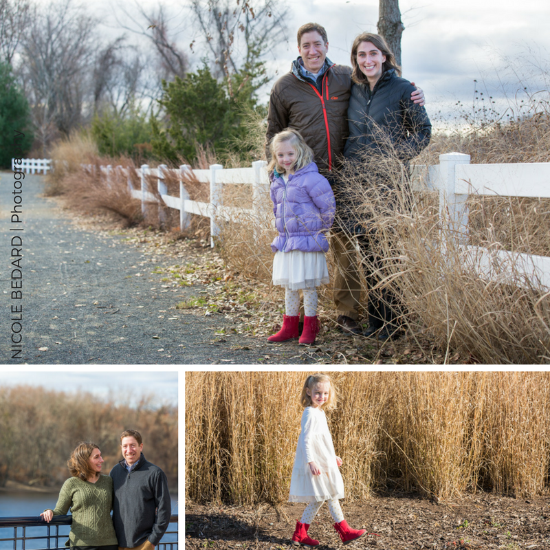 Family Mini Session by Nicole Bedard Photography
