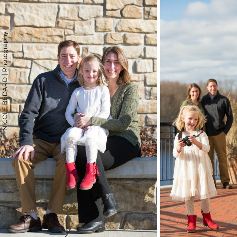 Family Mini Session by Nicole Bedard Photography