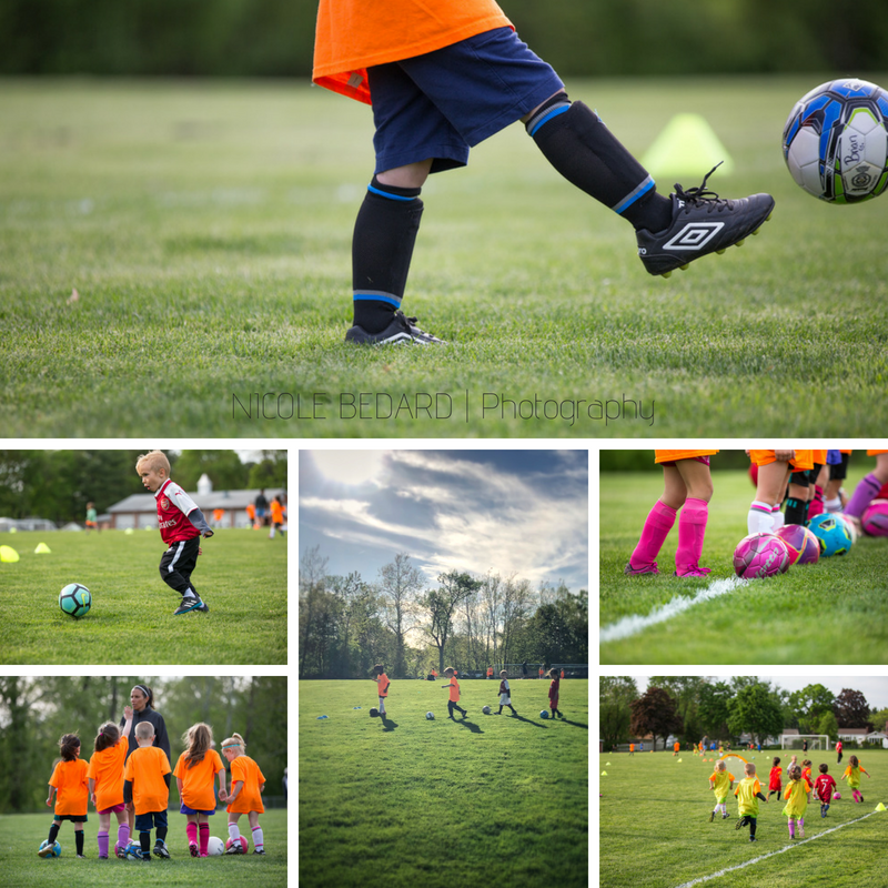 Kids Sports Photography