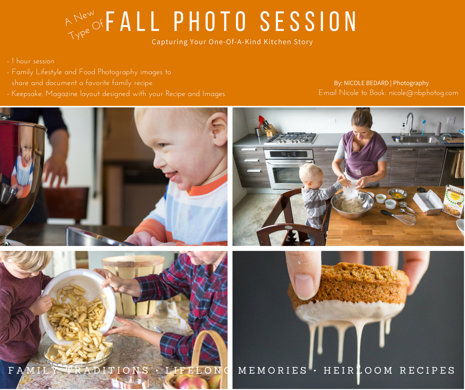 Fall Photo Sessions