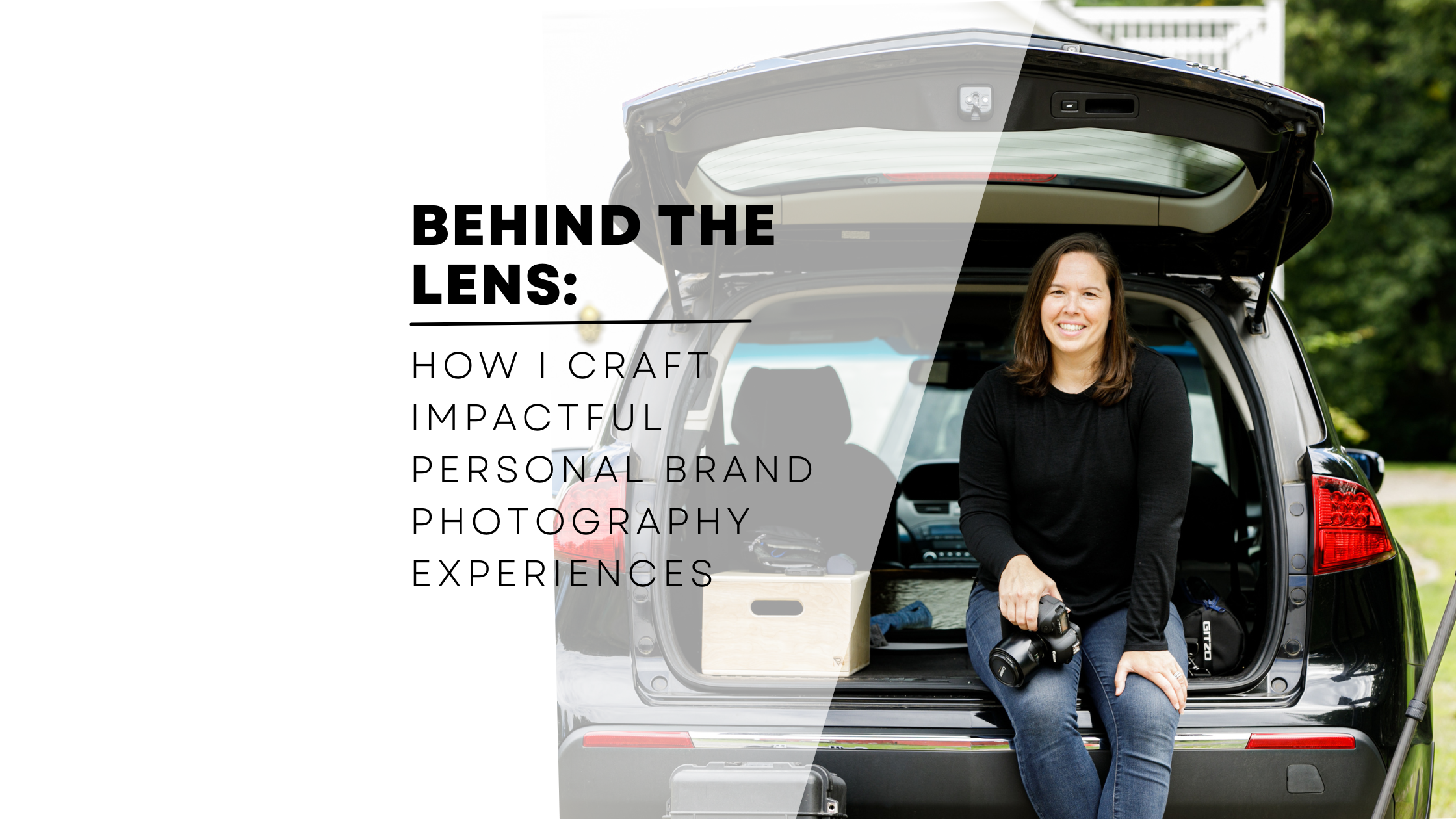 behind the lens_ how I craft impactful personal brand photography experiences_nicole Bedard photo video