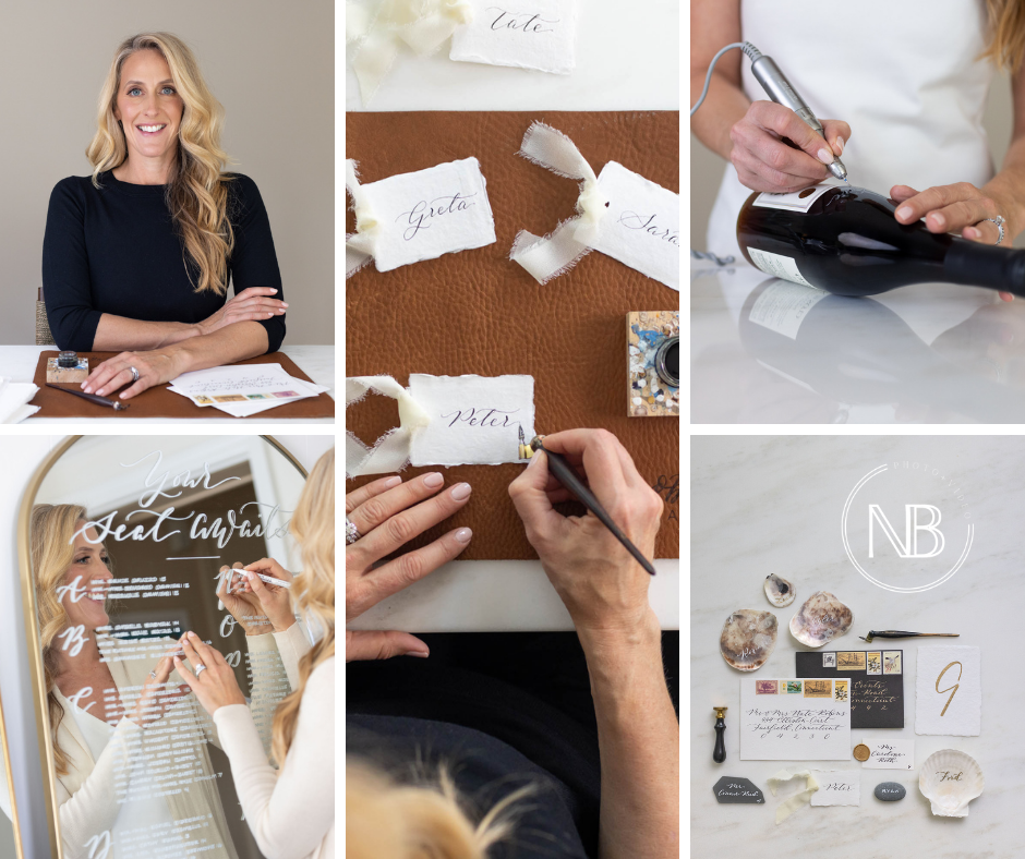 personal brand photography example_ creative Business owner _ Nicole Bedard photo video