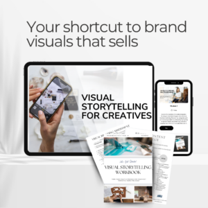 visual storytelling for creatives