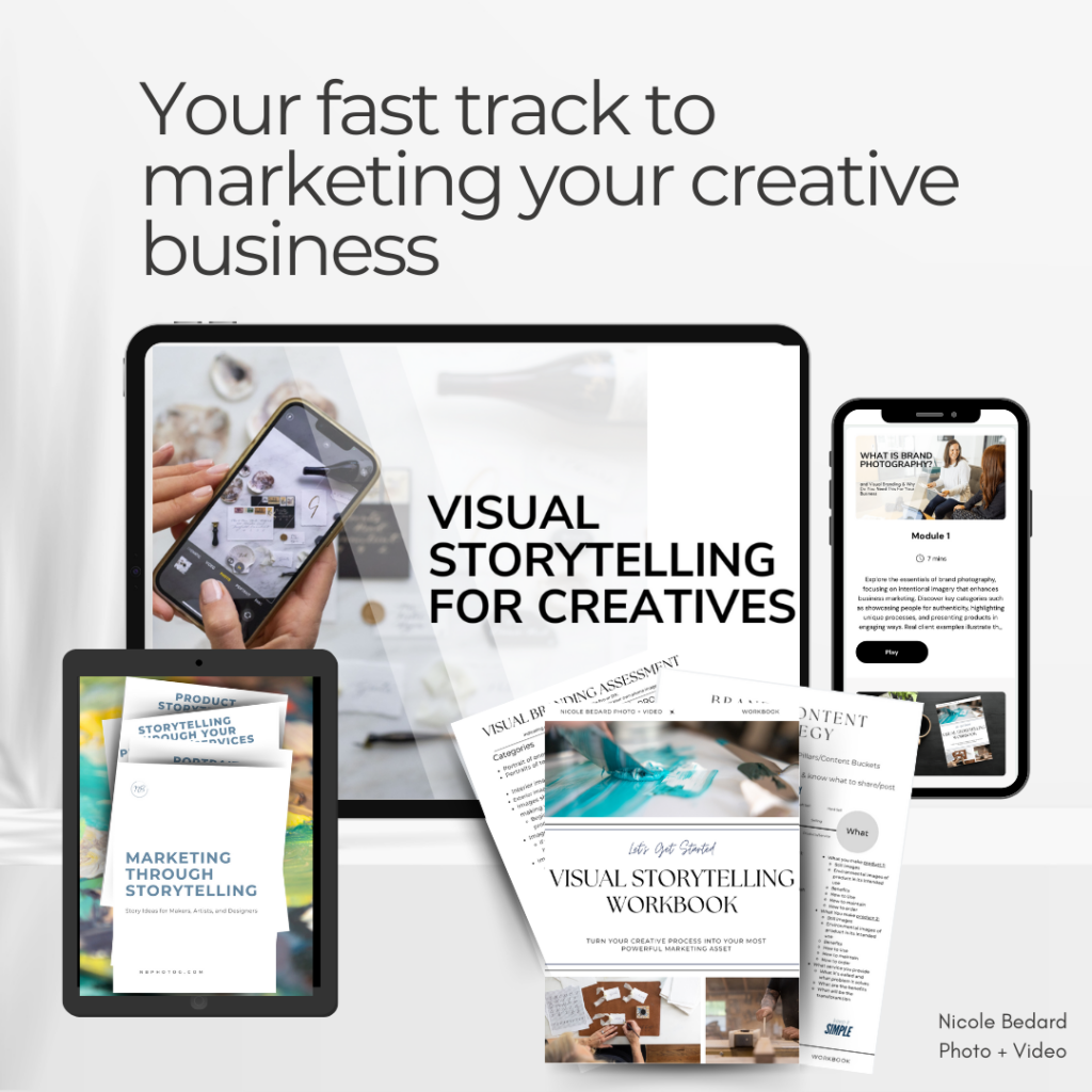 visual-storytelling-for-creatives-course