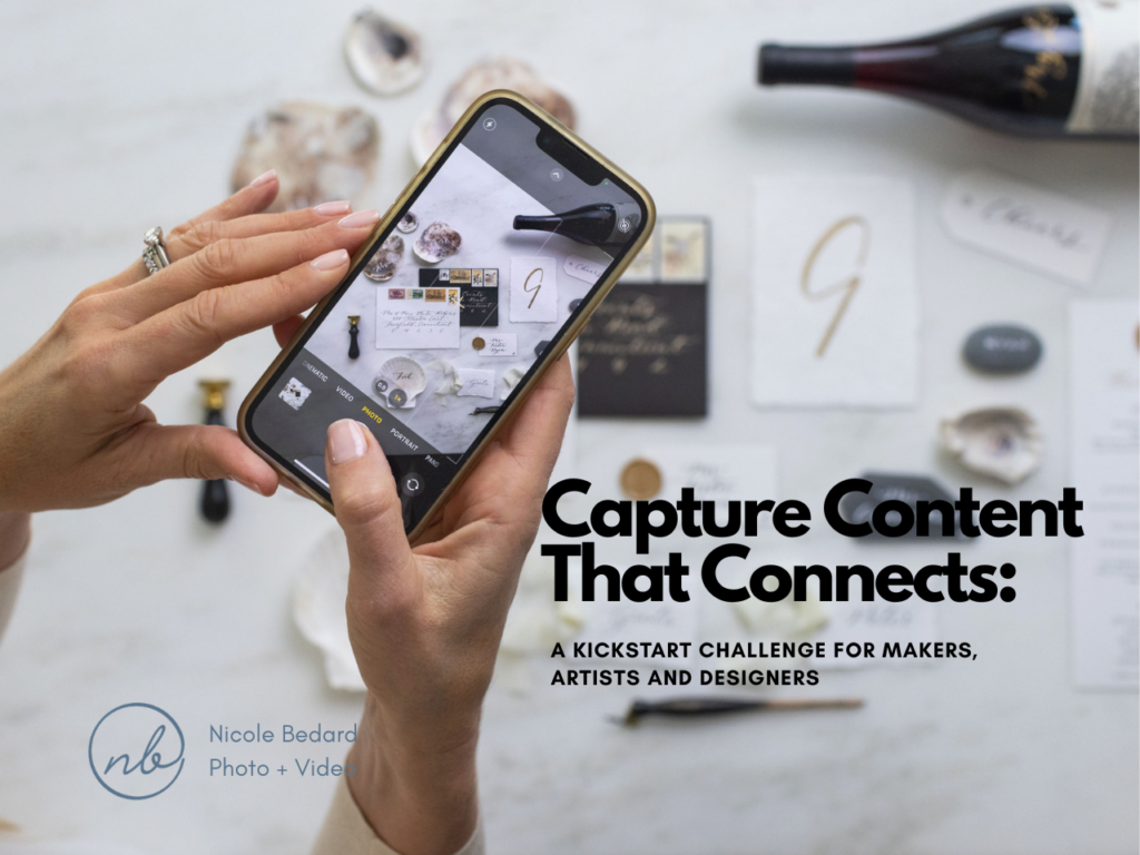  Capture Content That Connects class