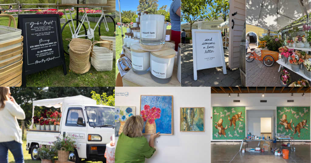 market or fair images for creative businesses